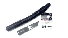 Meridian Point AV-12-2202 Attachment Hose & Crevice Tool for Hand Vacuum
