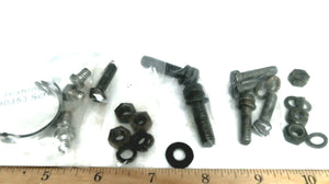 1938-39 Sea King Model 449 Hardware Lot - Used