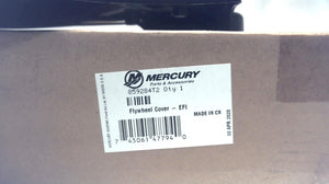 Mercury 859284T2 Flywheel Cover (Electric)