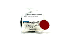 Yamaha 6A1-24198-00-00 Rubber Seat (GLM)