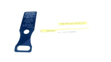 Johnson Evinrude OMC 351520 Identification Tag (GLM)