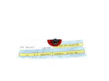 Johnson Evinrude OMC 3852567 Insert (GLM)