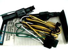 General T-Connect 44560/TC44560 Trailer Connector for 88-94 Dodge Dakota