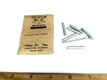 Olson # 8 Pkg of 6 Shear Pins & 1 Cotter Pin