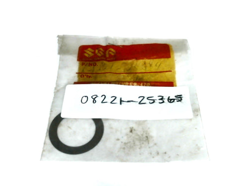 Suzuki 08221-25365 Shim