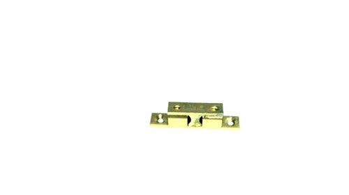Gold Door Stud Catch