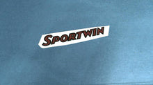 Evinrude Sportwin Decal - Reproduction