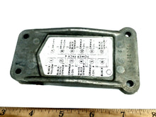 Johnson Evinrude OMC 320787 Power Pack Case Cover - Used