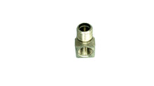Tempo 100060 - 206ELB Brass Gas Tank Vent Elbow Male 3/8 NPT x Female 3/8 NPT