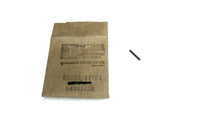 Yamaha 93602-14104-00 Dowel Pin (GLM)