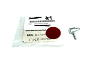 Yamaha 6E5-11372-00-00 Nipple Hose (GLM)
