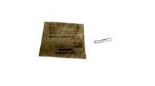 Yamaha 90250-03002-00 Pin Straight (GLM)