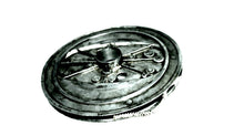 Johnson Evinrude OMC 376666 Starter Pulley - Used