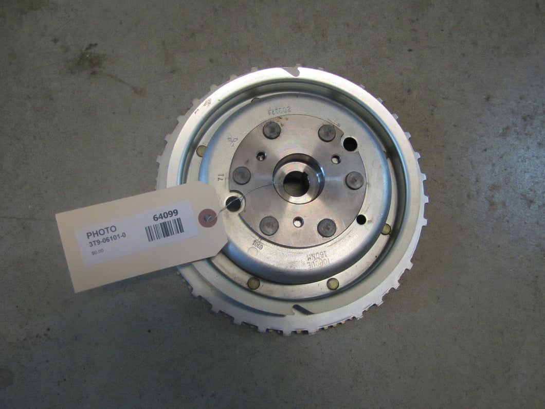 Tohatsu 3T9-06101-0 F4T602 Flywheel - Used