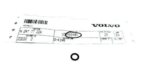 Volvo Penta 955981 O-Ring (GLM)