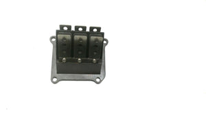 Tohatsu 3A3-02100-0 Reed Valve Assembly - Used