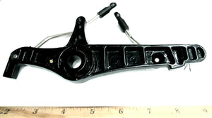 Tohatsu 3B7B63711-3 Advancer Arm 3T9-63702-1 Throttle Link Rod - Used