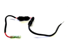 Nissan 3C7-76062-1 Fuse Cord 353-76213-0 20A Fuse - Used
