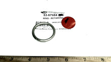 Mercury 53-67684 Retaining Ring 1976-1980 1982-2010 30-275HP (GLM)