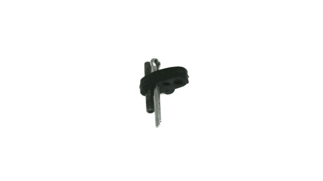 Suzuki Arctic Spirit 61521-96000 Shear Pin & Cotter Pin w/Holder 1977-79 9.9hp