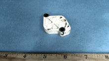 Johnson Evinrude OMC 302033 Leaf Valve Cover - Used