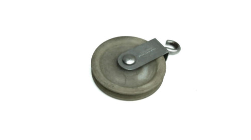 Vintage Steering Pulley - Used