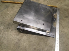 Stainless Steel Transom Saver 18" x 18" Outboard Motor Mount - Used (SC)