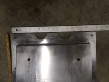 Stainless Steel Transom Saver 18" x 18" Outboard Motor Mount - Used (SC)