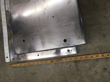 Stainless Steel Transom Saver 18" x 18" Outboard Motor Mount - Used (SC)