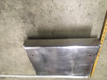 Stainless Steel Transom Saver 18" x 18" Outboard Motor Mount - Used (SC)