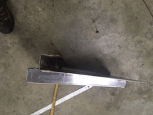 Stainless Steel Transom Saver 18" x 18" Outboard Motor Mount - Used (SC)