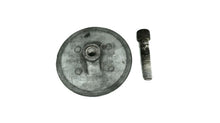 Mercury 76214 Anodic Plate & Bolt - Used