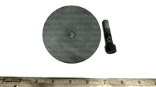 Mercury 76214 Anodic Plate & Bolt - Used