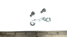 Yamaha 61A-87149-00-00 Connector & Screws - Used
