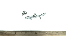 Yamaha 61A-87149-00-00 Connector & Screws - Used