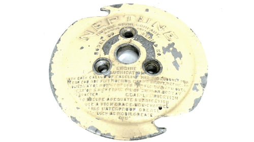Neptune A2 Starter Pulley - Used