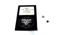 Tillotson 014421 Main Fuel Jet (.036) w/Gasket