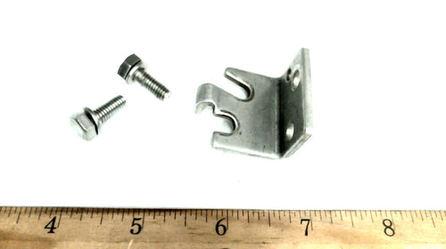 Tohatsu 3T9-83720-0 Cable Clip 910103-6616 Bolts - Used