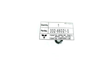 Tohatsu 332-66021-0 O-Ring