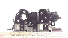 Johnson Evinrude OMC 437536 Starboard Throttle Body & 439009 Carburetor Bodies