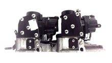 Johnson Evinrude OMC 437536 Starboard Throttle Body & 439009 Carburetor Bodies