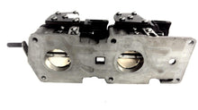 Johnson Evinrude OMC 437536 Starboard Throttle Body & 439009 Carburetor Bodies