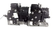 Johnson Evinrude OMC 437537 Port Throttle Body & 439009 Carburetor Bodies - Used