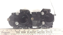 Johnson Evinrude OMC 437537 Port Throttle Body & 439009 Carburetor Bodies - Used