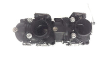Johnson Evinrude OMC 437537 Port Throttle Body & 439009 Carburetor Bodies - Used