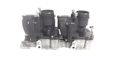 Johnson Evinrude OMC 437537 Port Throttle Body & 439009 Carburetor Bodies - Used
