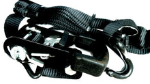 Ratchet Strap 20 ft Double J Hook 600 LB - Used