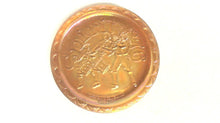 Indiana 8" Spirit of '76 Carnival Glass Plate (TR)