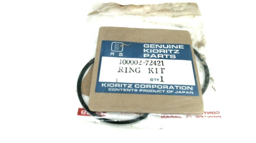 Kioritz 100002-72421 Piston Rings - Set of 2