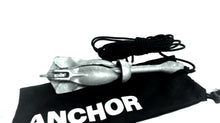 3 LB Folding Grapnel Anchor with Rope & Bag - Used